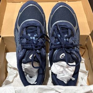 ASICS Gel-NYC in Midnight Blue